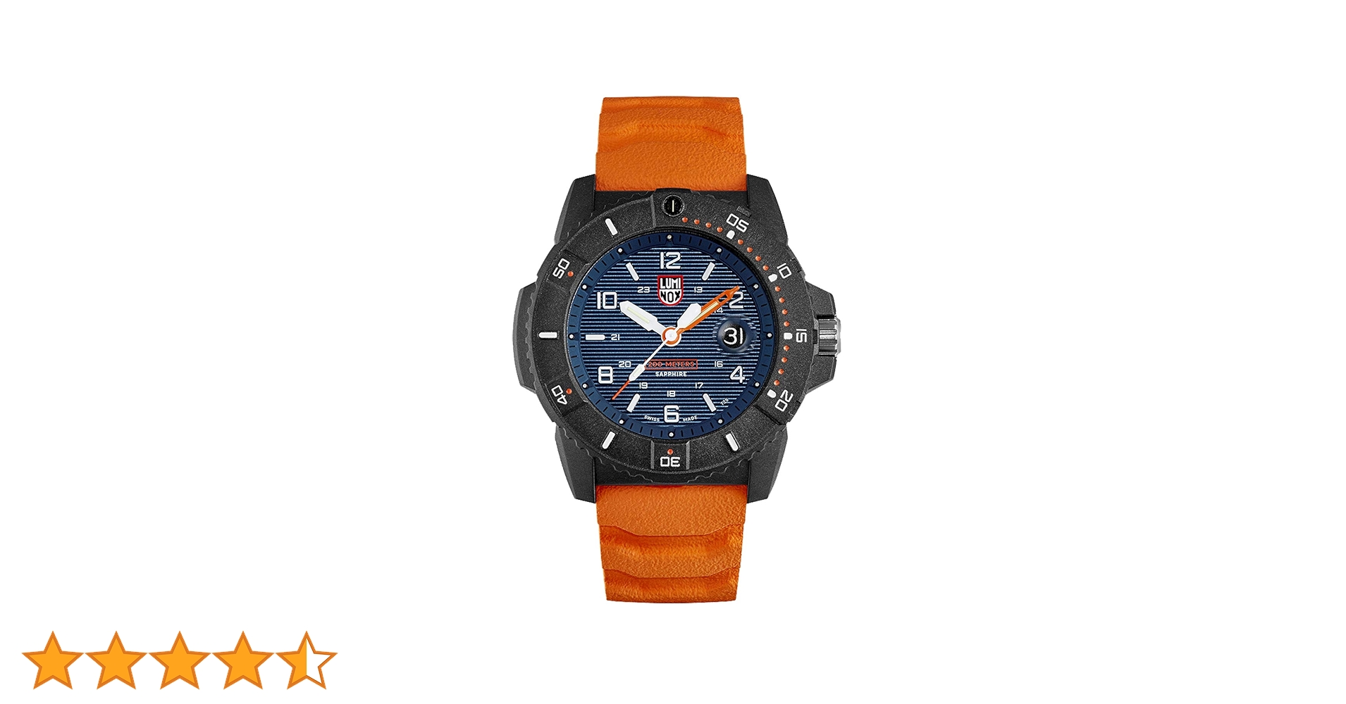 時計 LUMINOX ルミノックス（LUMINOX）（メンズ、レディース）時計 Ref.0301